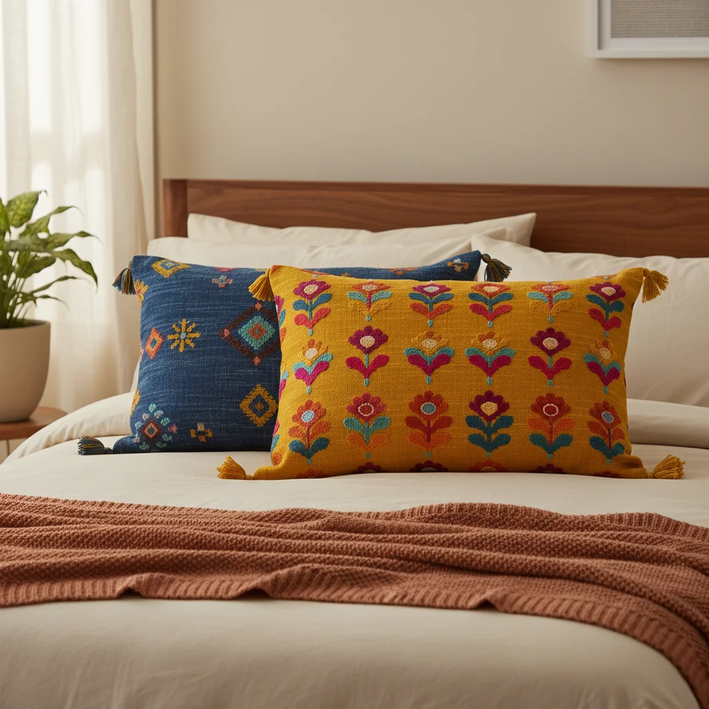 Pillow Covers (Set of 2)