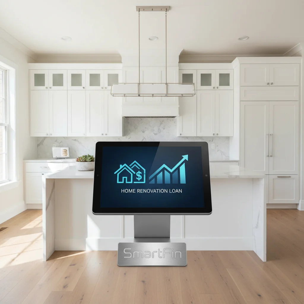Home renovation loan