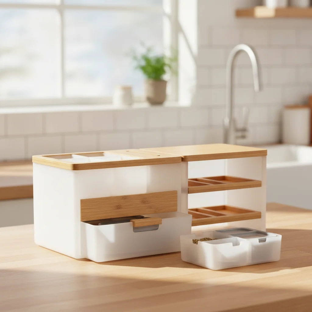 Kitchen Organizer Set