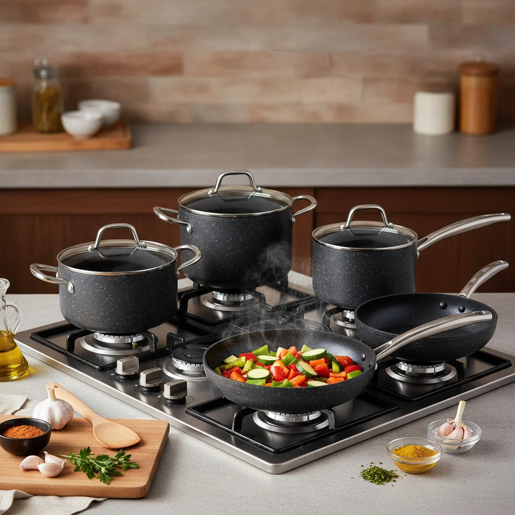 Non-Stick Cookware Set