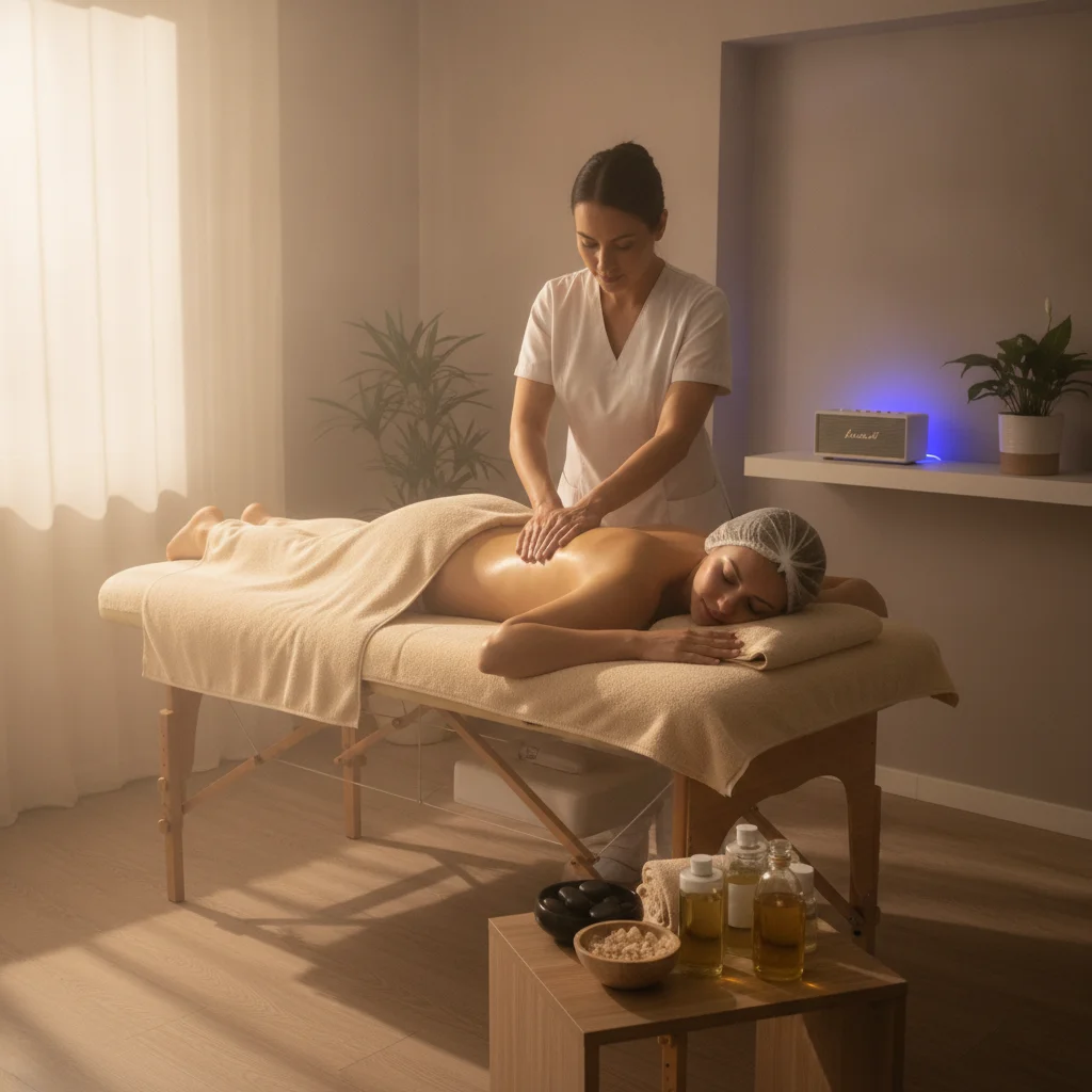 Full body massage