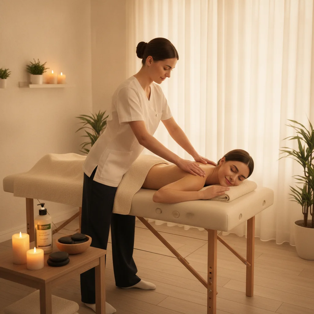 Relaxation massage