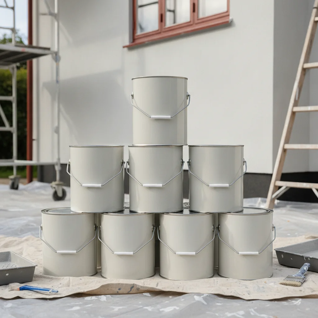Acrylic Exterior Paint