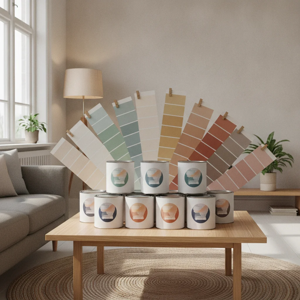 Interior Wall Paint