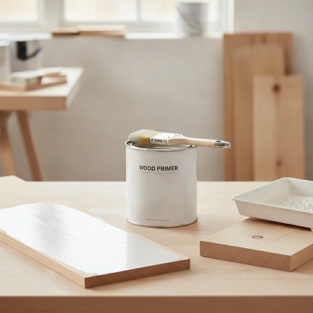Wood Primer