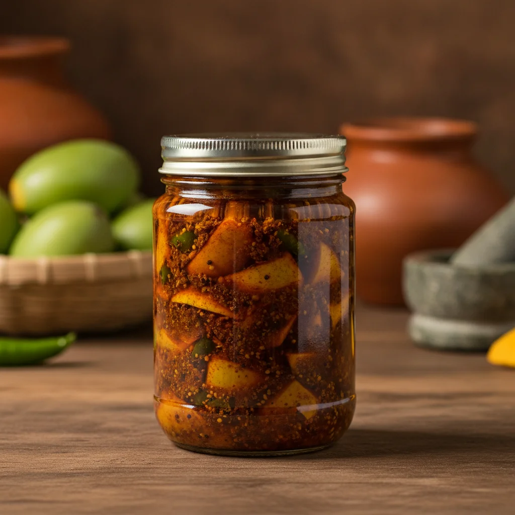Mango Pickle