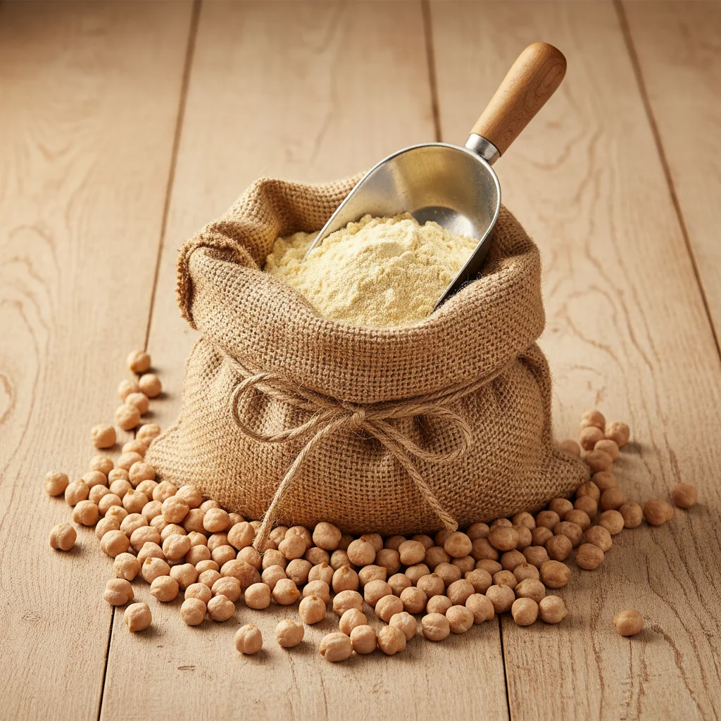 Chickpea Flour (Besan)