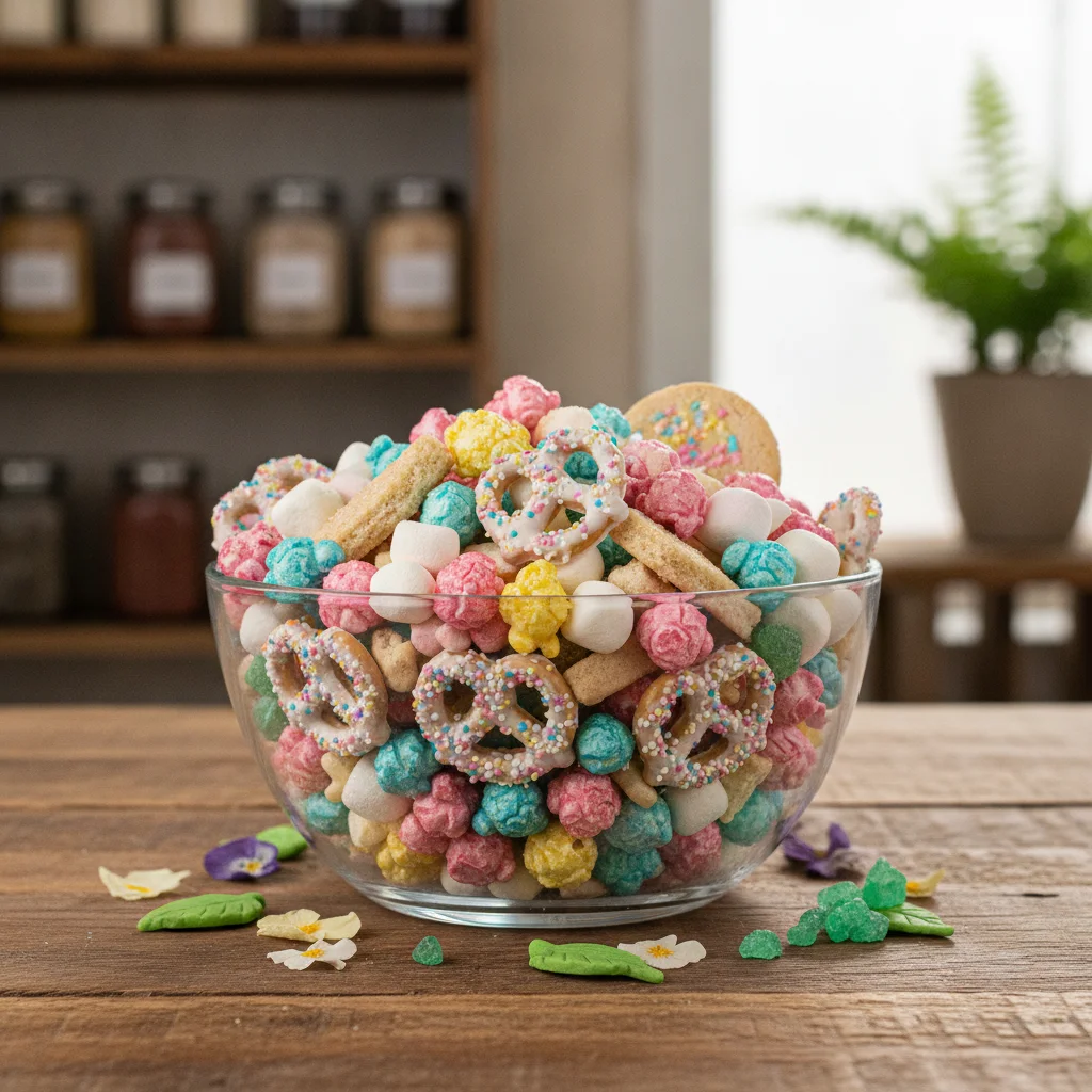 Sweet Snack Mix