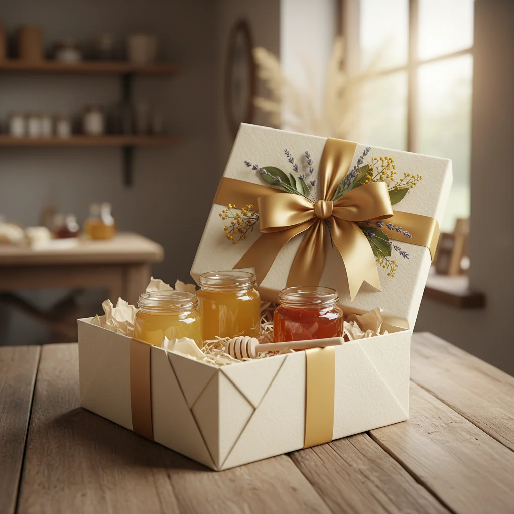 Honey Gift Box