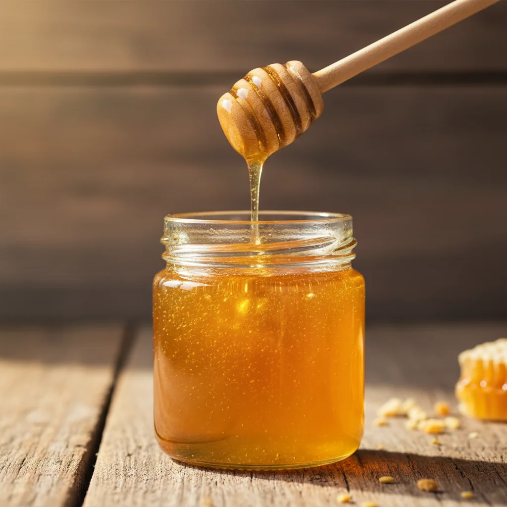 Raw Honey