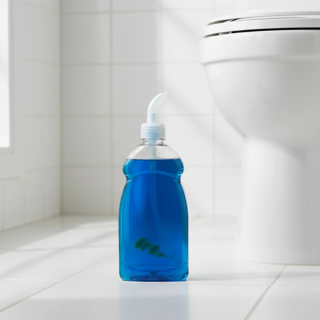 Toilet Cleaning Liquid