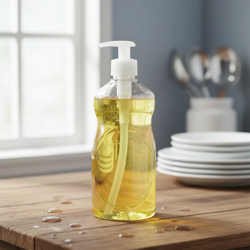 Dishwashing Liquid