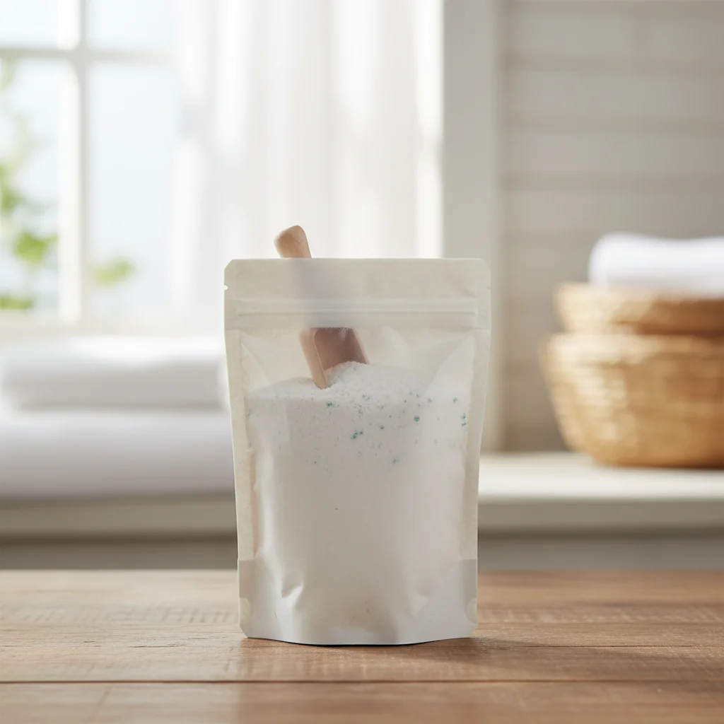 Laundry Detergent Powder