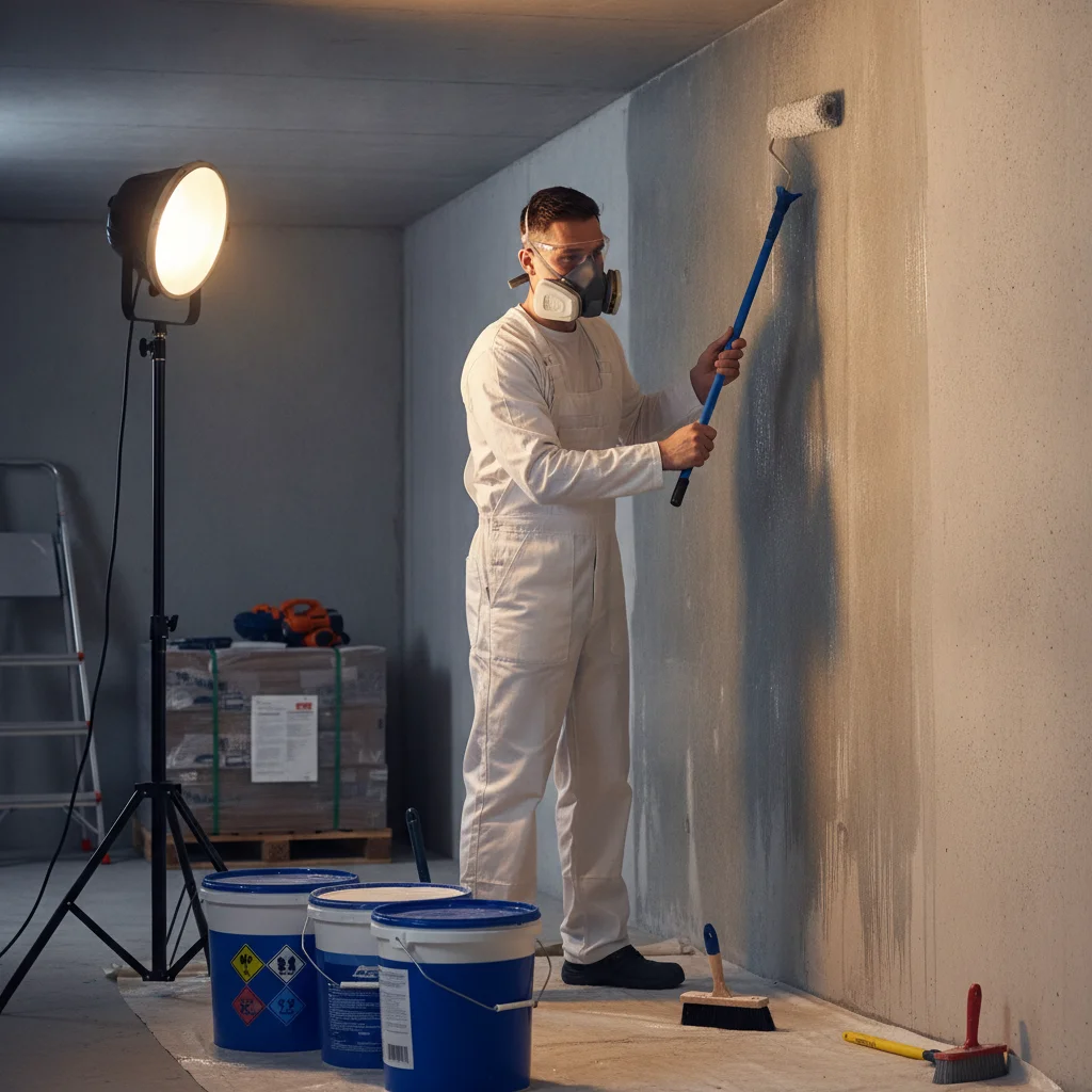Waterproofing Treatment