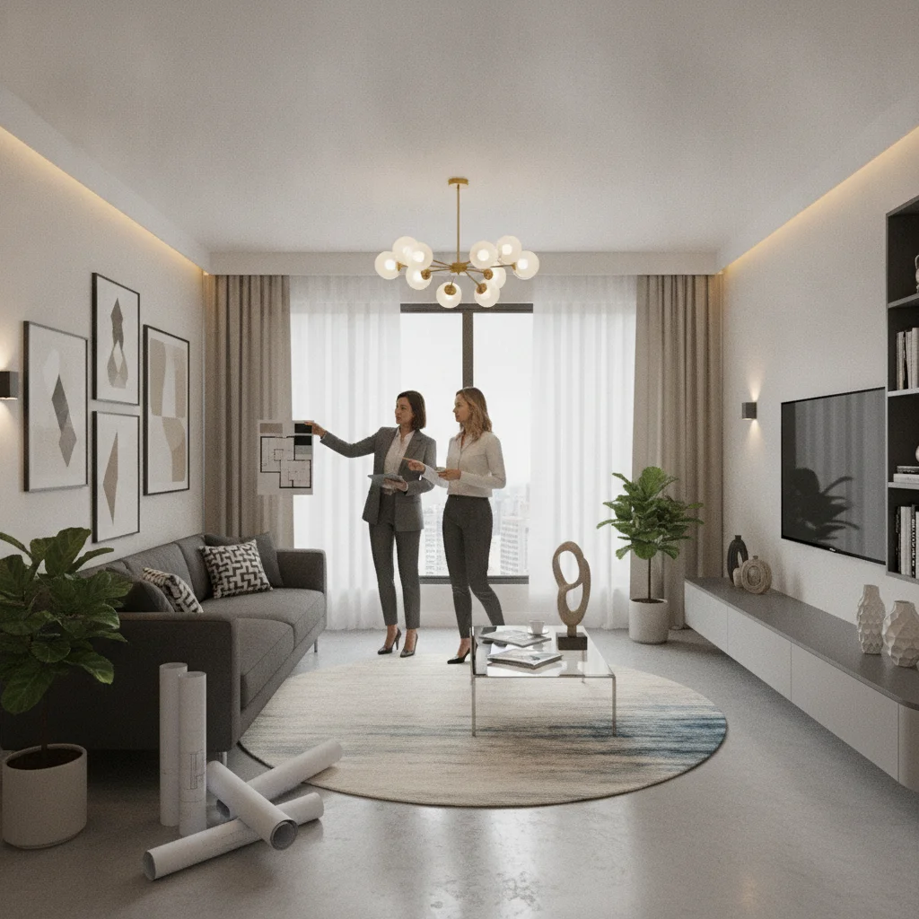 Interior Design and Decoration