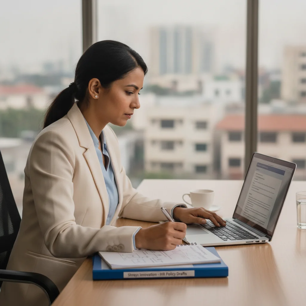 HR Policy Development
