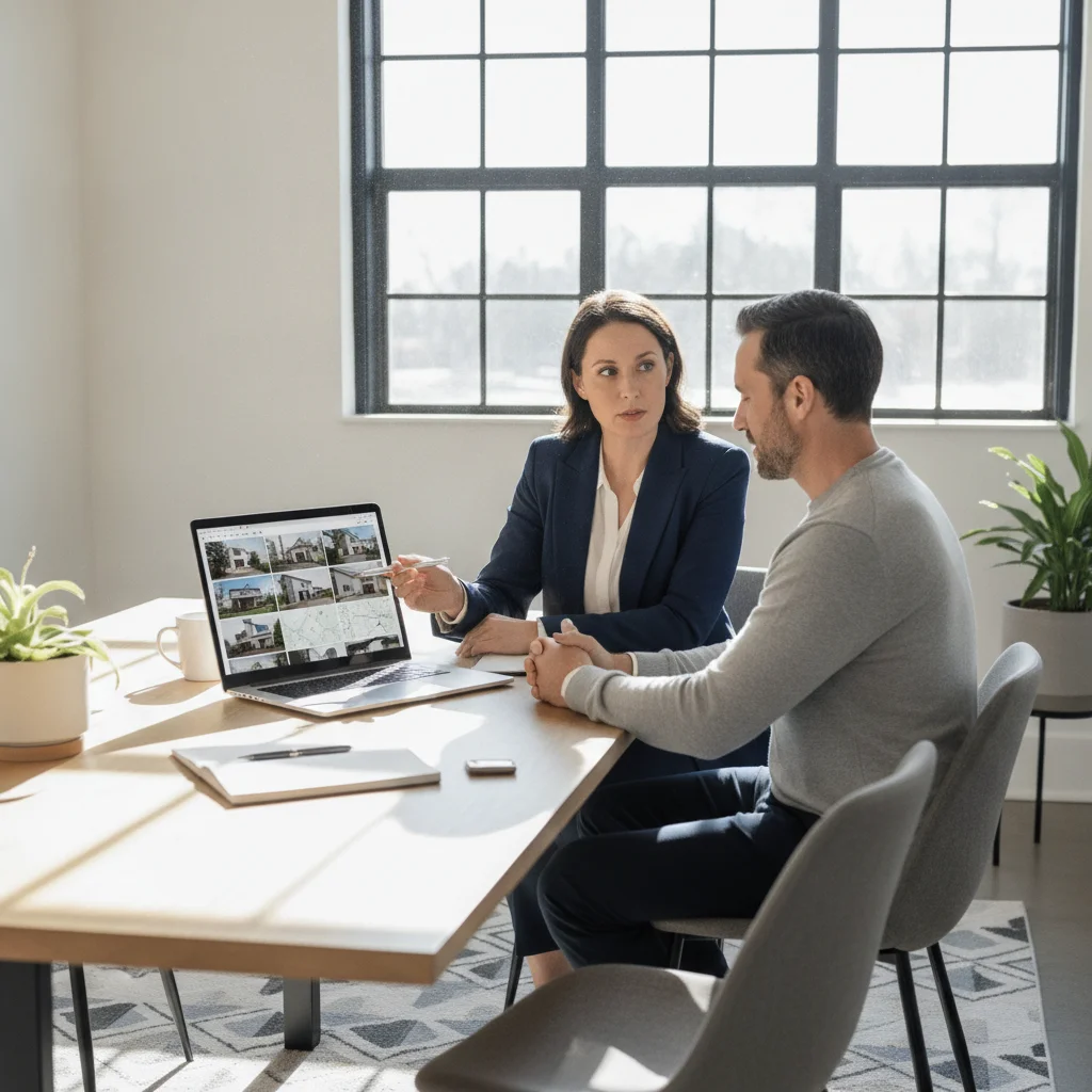 Real Estate Consultation