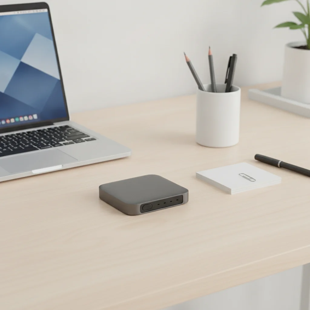 External Hard Drive