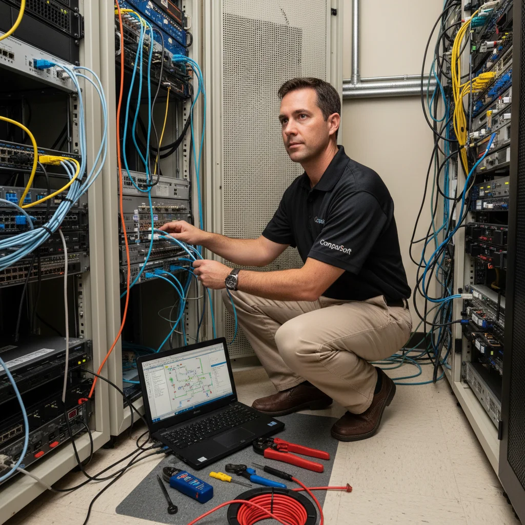 Networking Setup