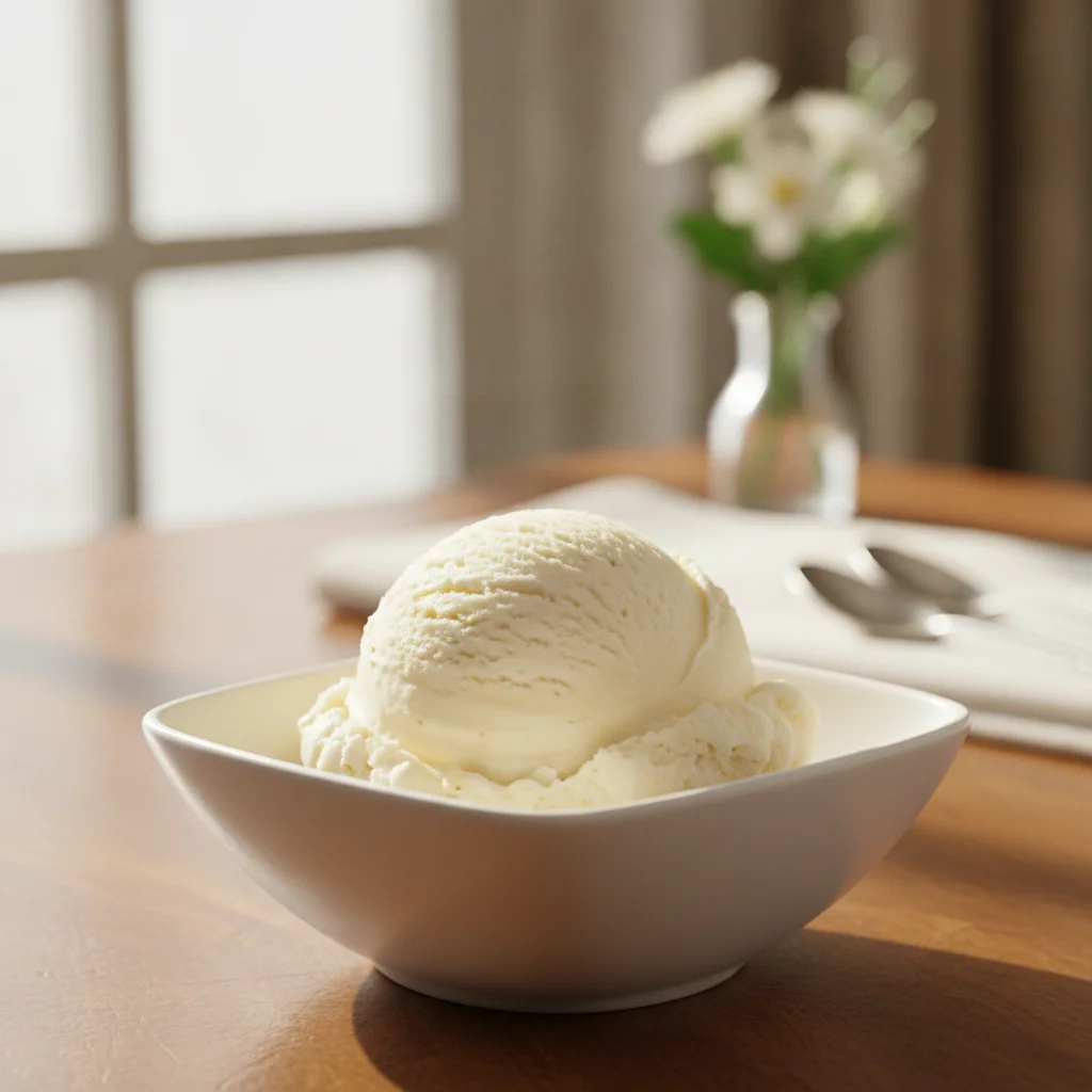 Vanilla Ice Cream