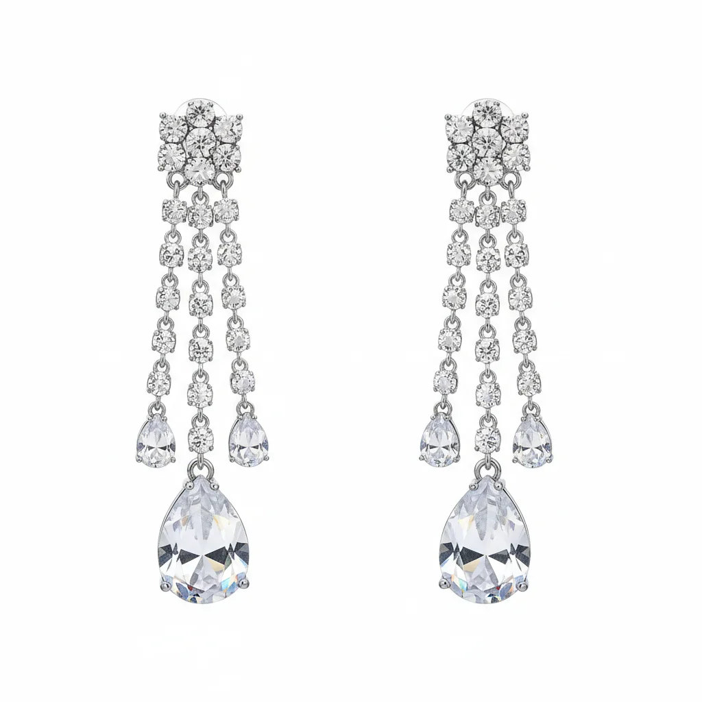 Chandelier Earrings