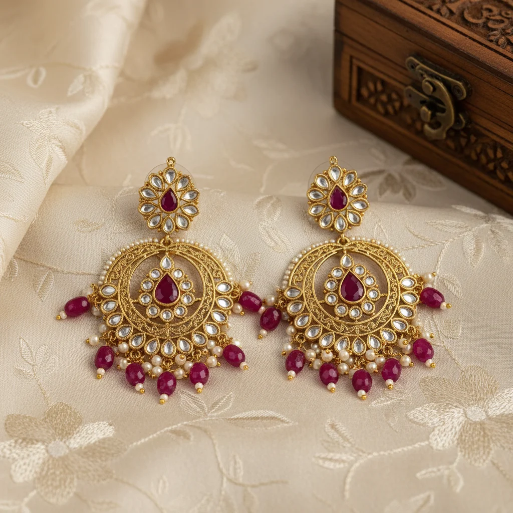 Chandelier Earrings