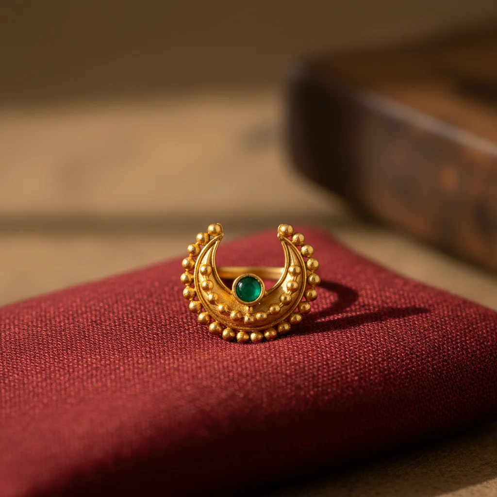 Traditional Nose Ring