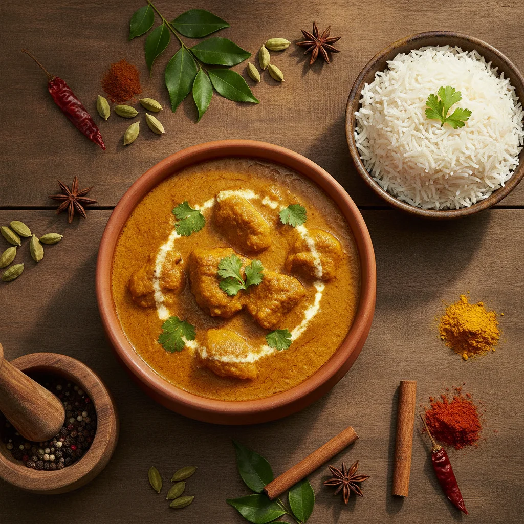 Chicken Curry