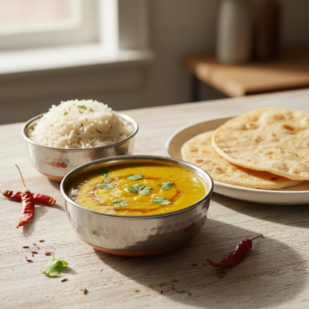 Dal Tadka