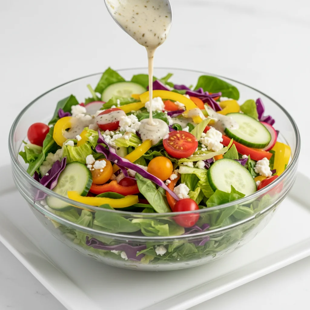 Mixed Salad