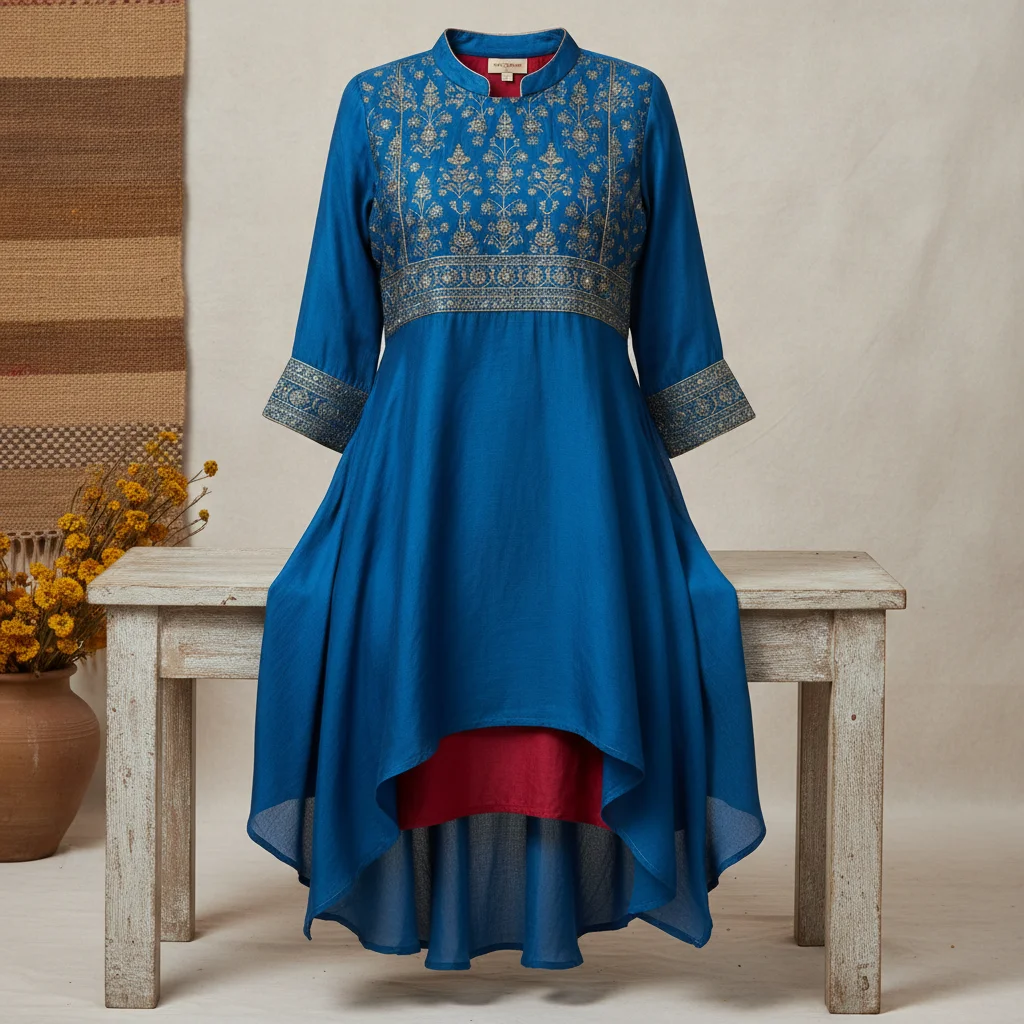 Indo-Western Tunic