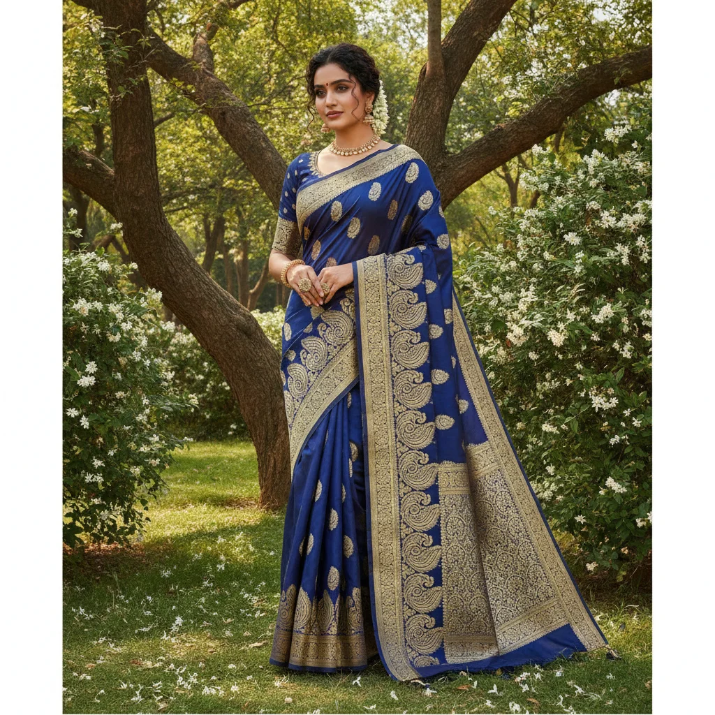 Elegant Saree