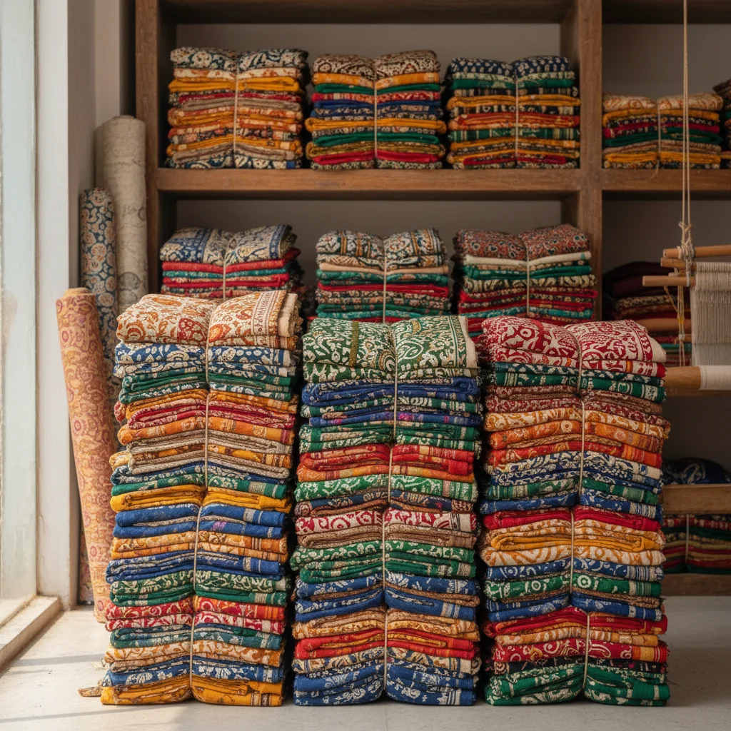 wholesaler of cloths