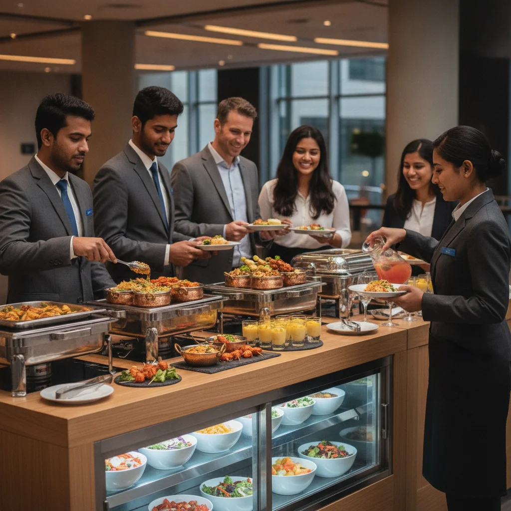 Corporate Event Catering