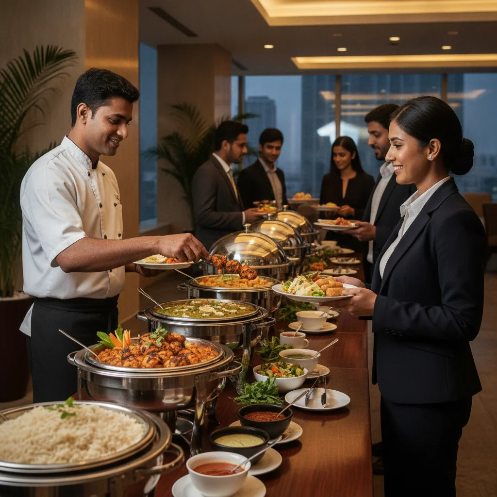 corporate event