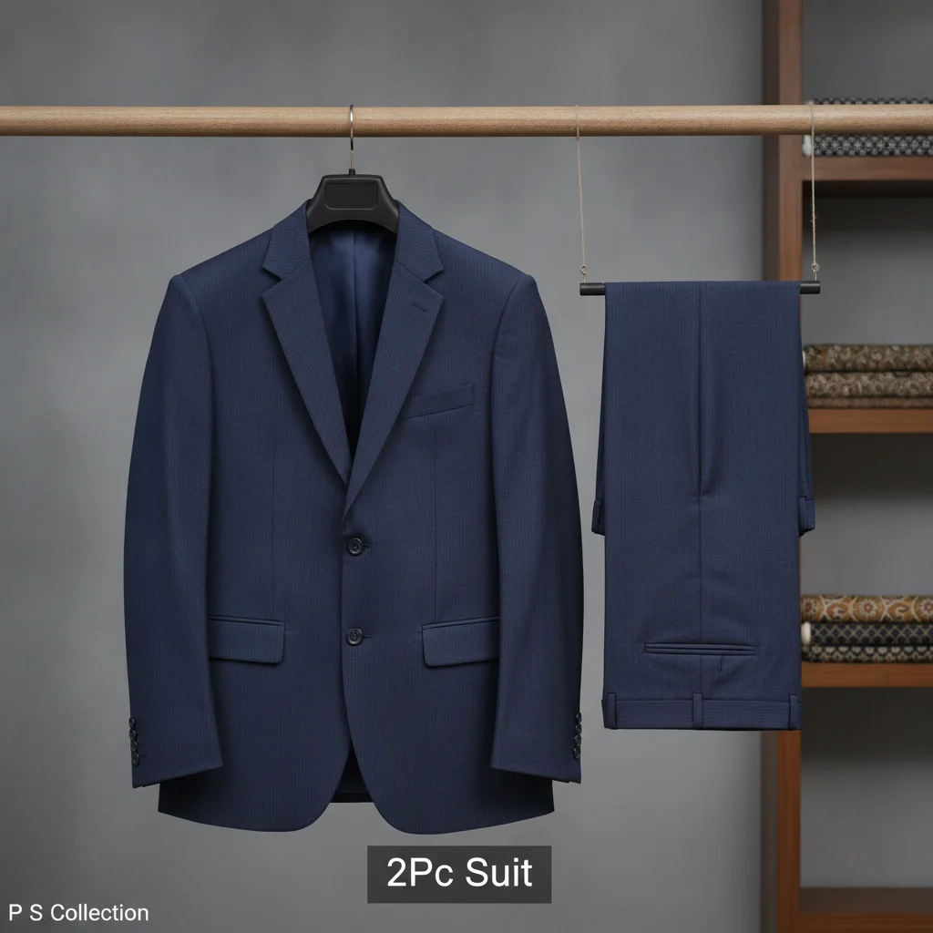 2Pc Suit