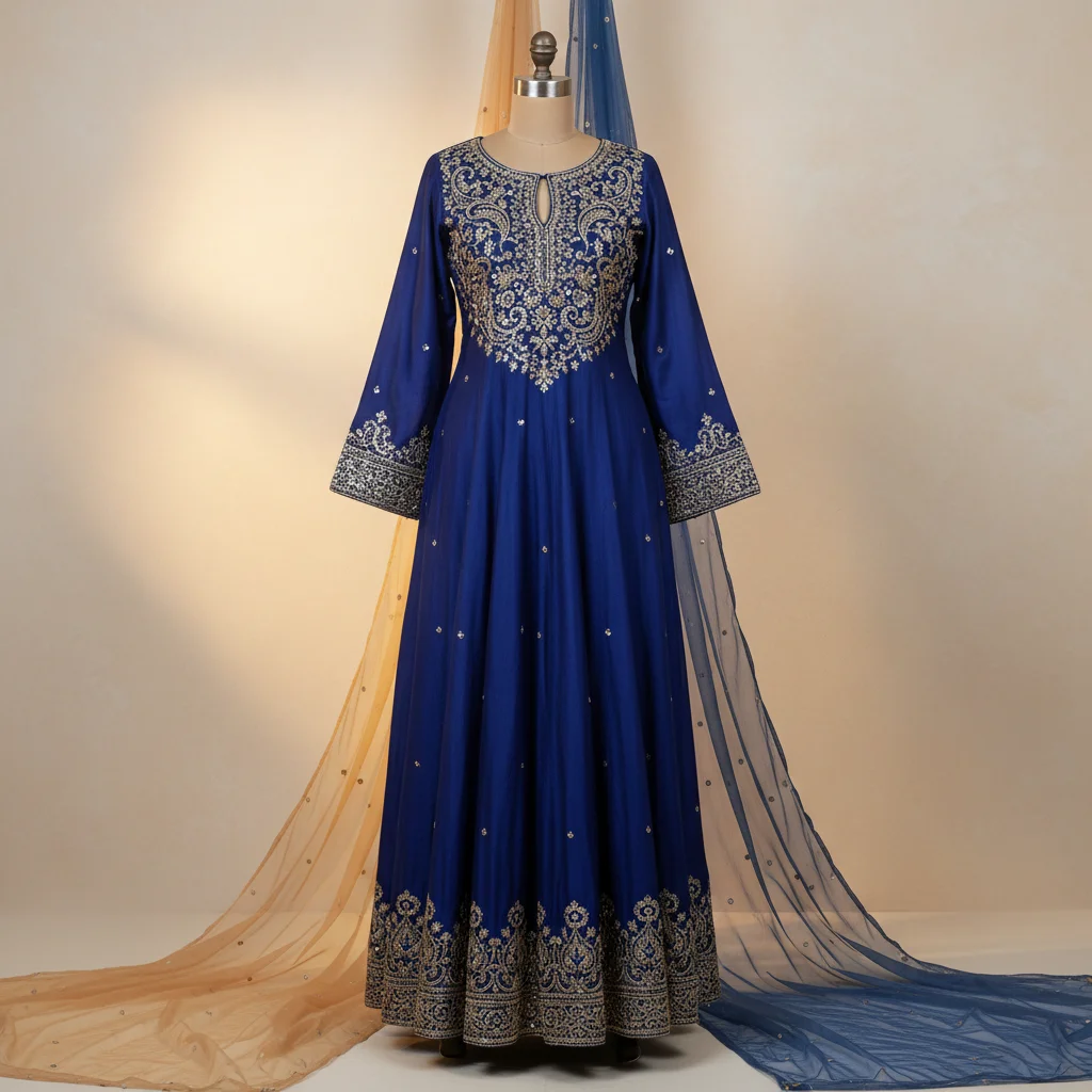 Designer Party Wear Kurta
