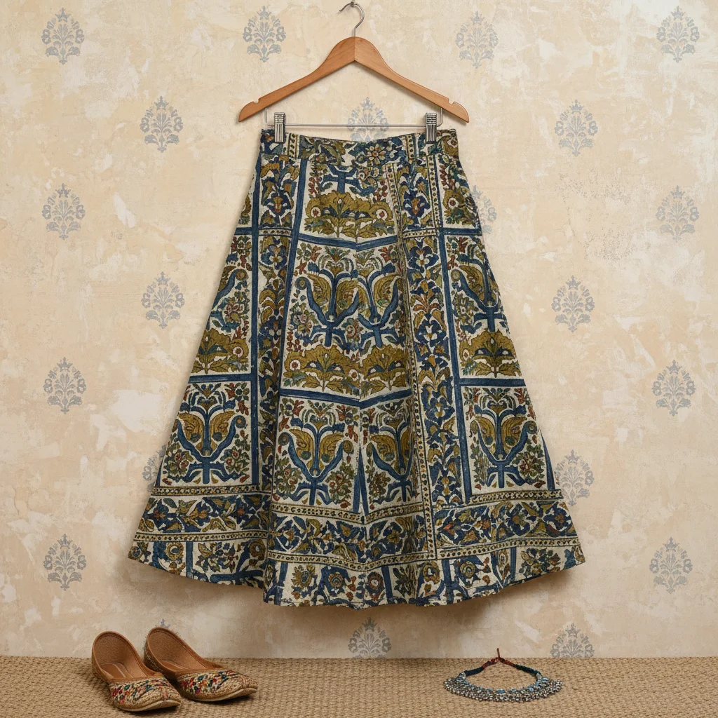 A-Line Skirt