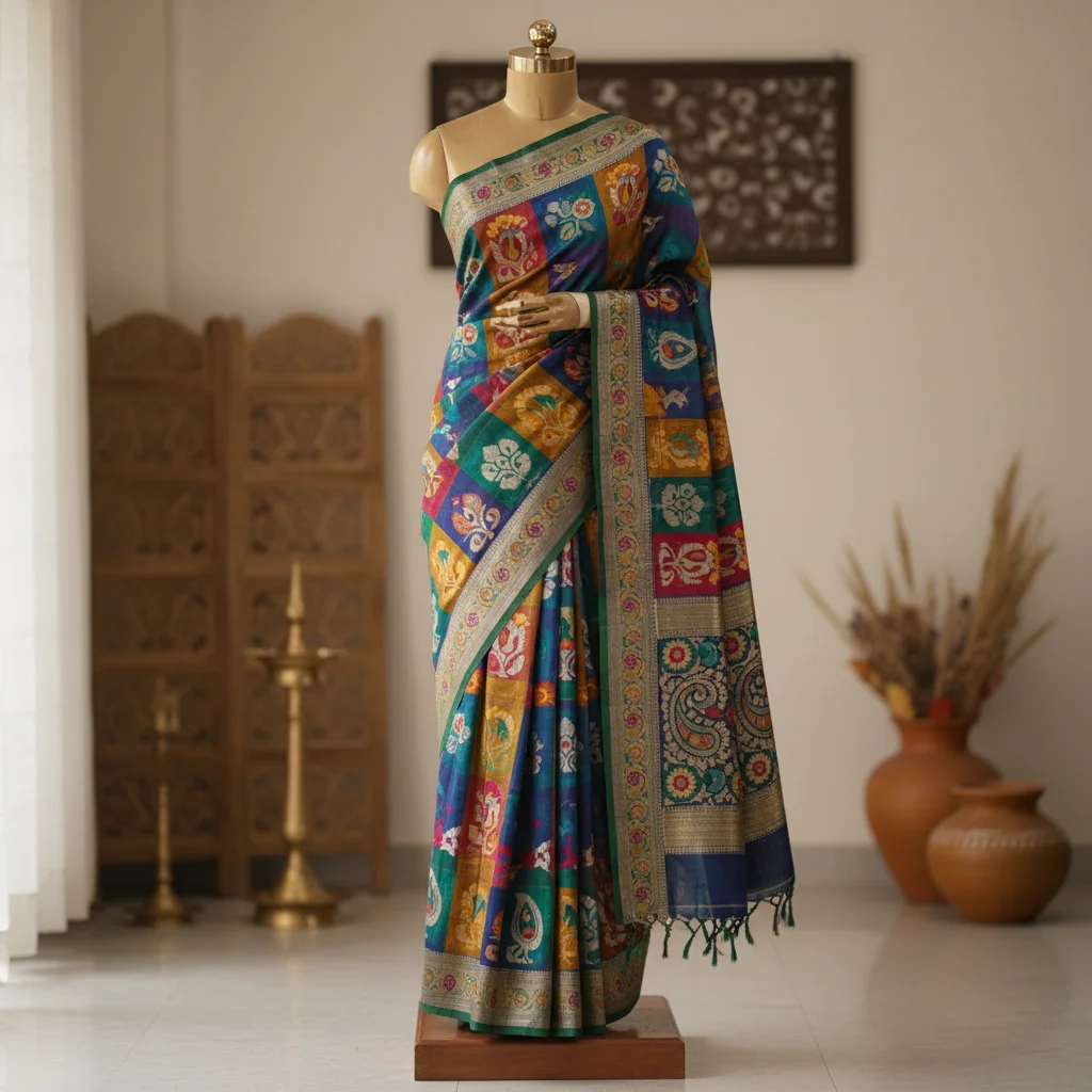 Handloom Saree
