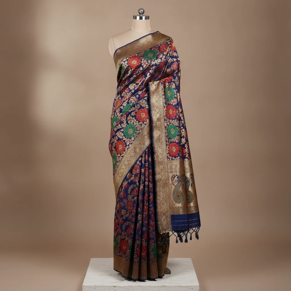 Designer Saree