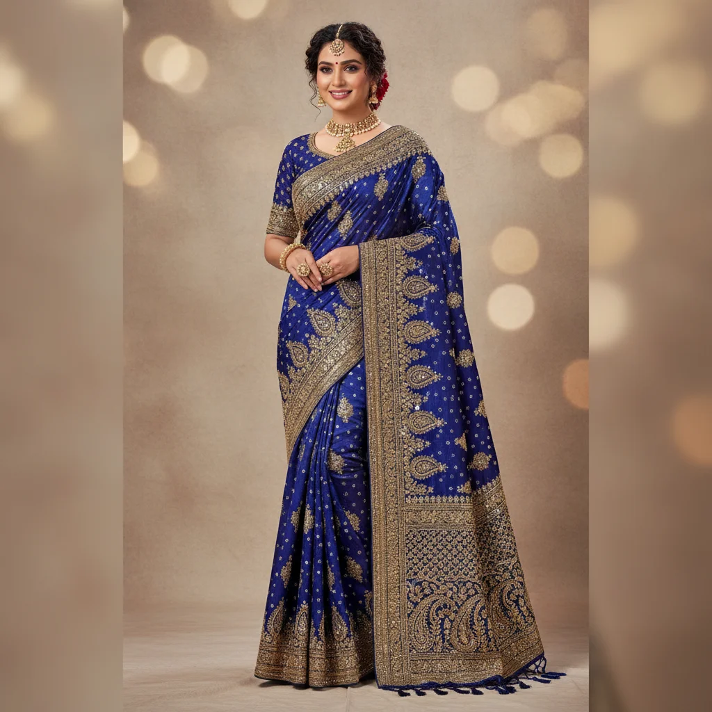 Fancy Saree