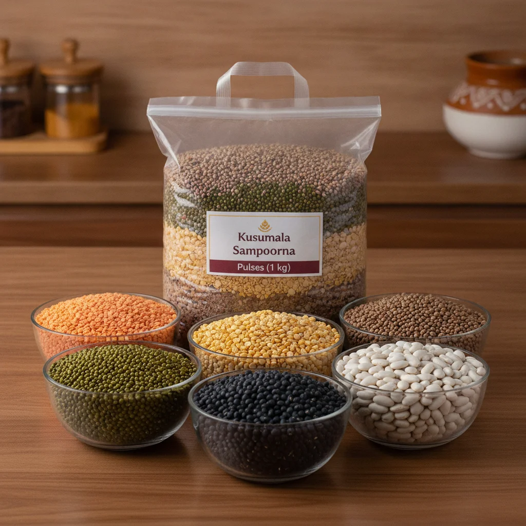 Pulses (1 kg)