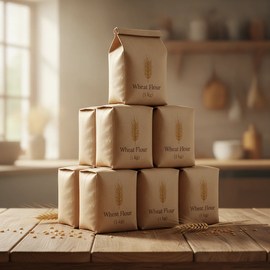 Wheat Flour (1 kg)