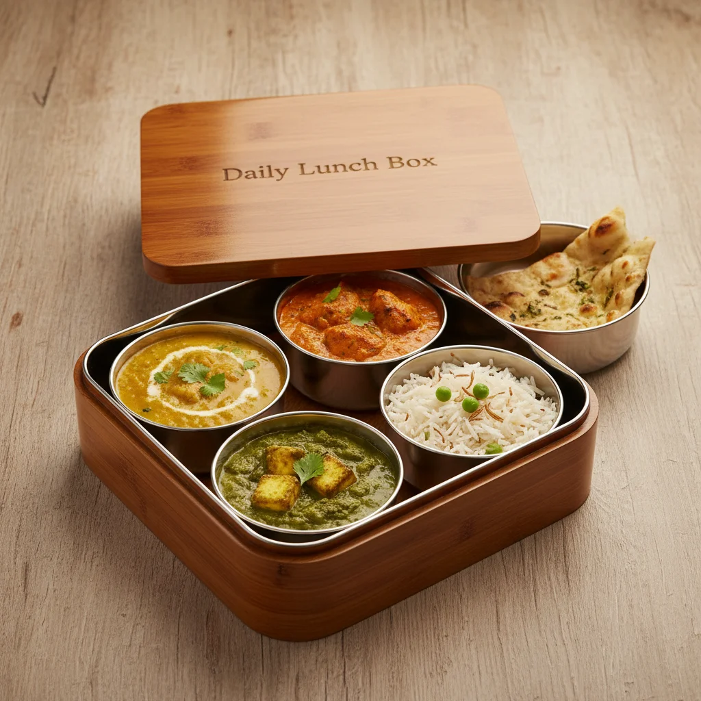 Daily Lunch Box