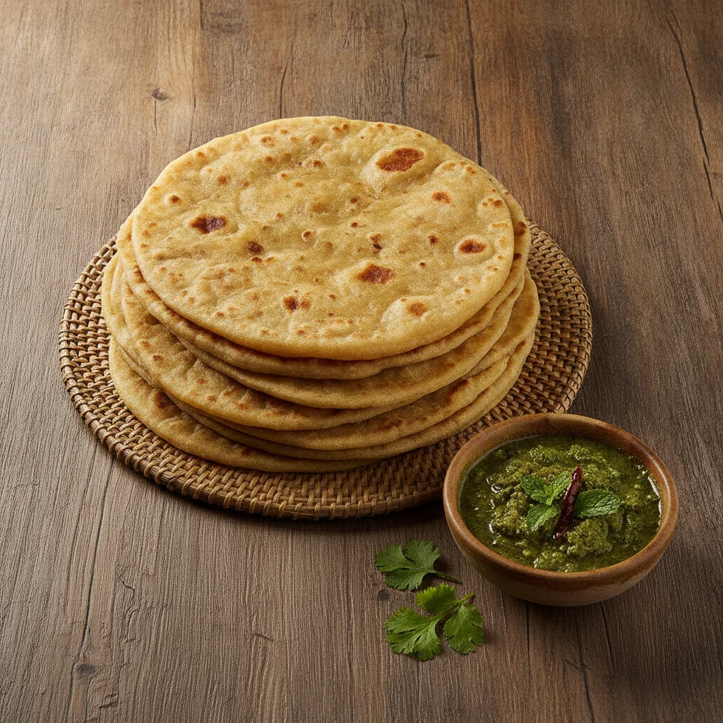 Fresh Roti Pack