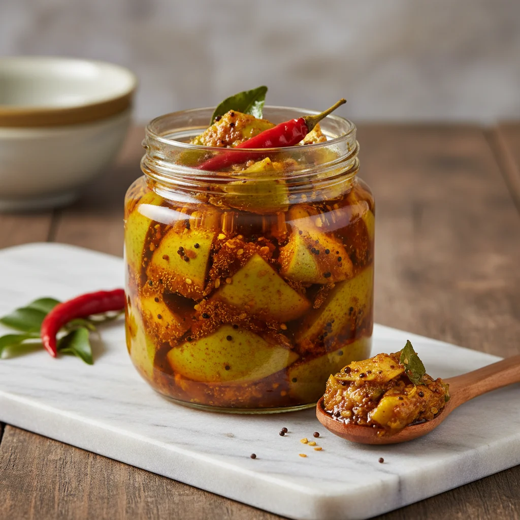 Mango Pickle
