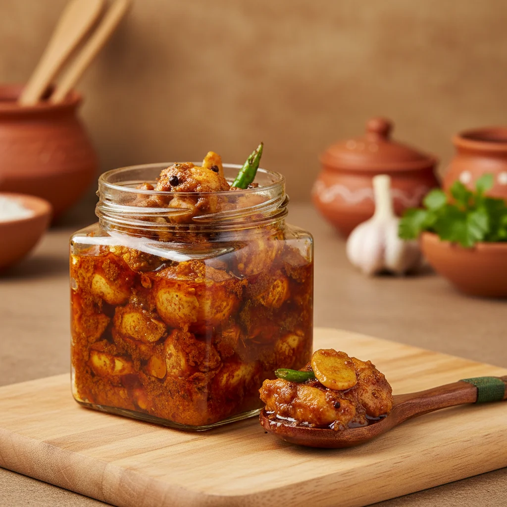 Chicken Pickle