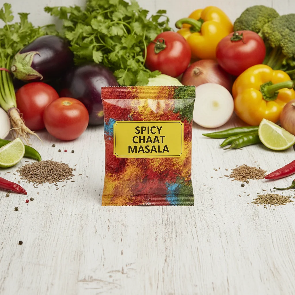 Spicy Chaat Masala
