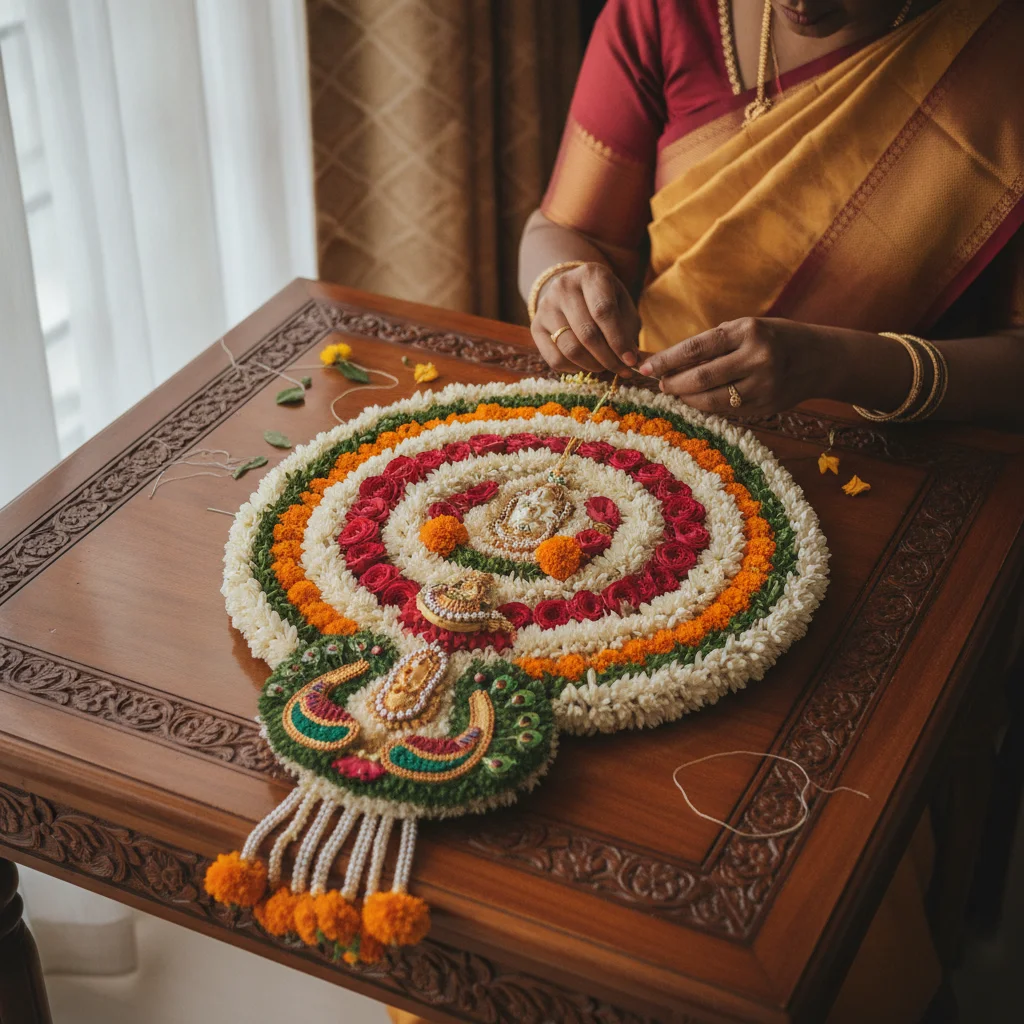 Custom Made Pulla Jadda
