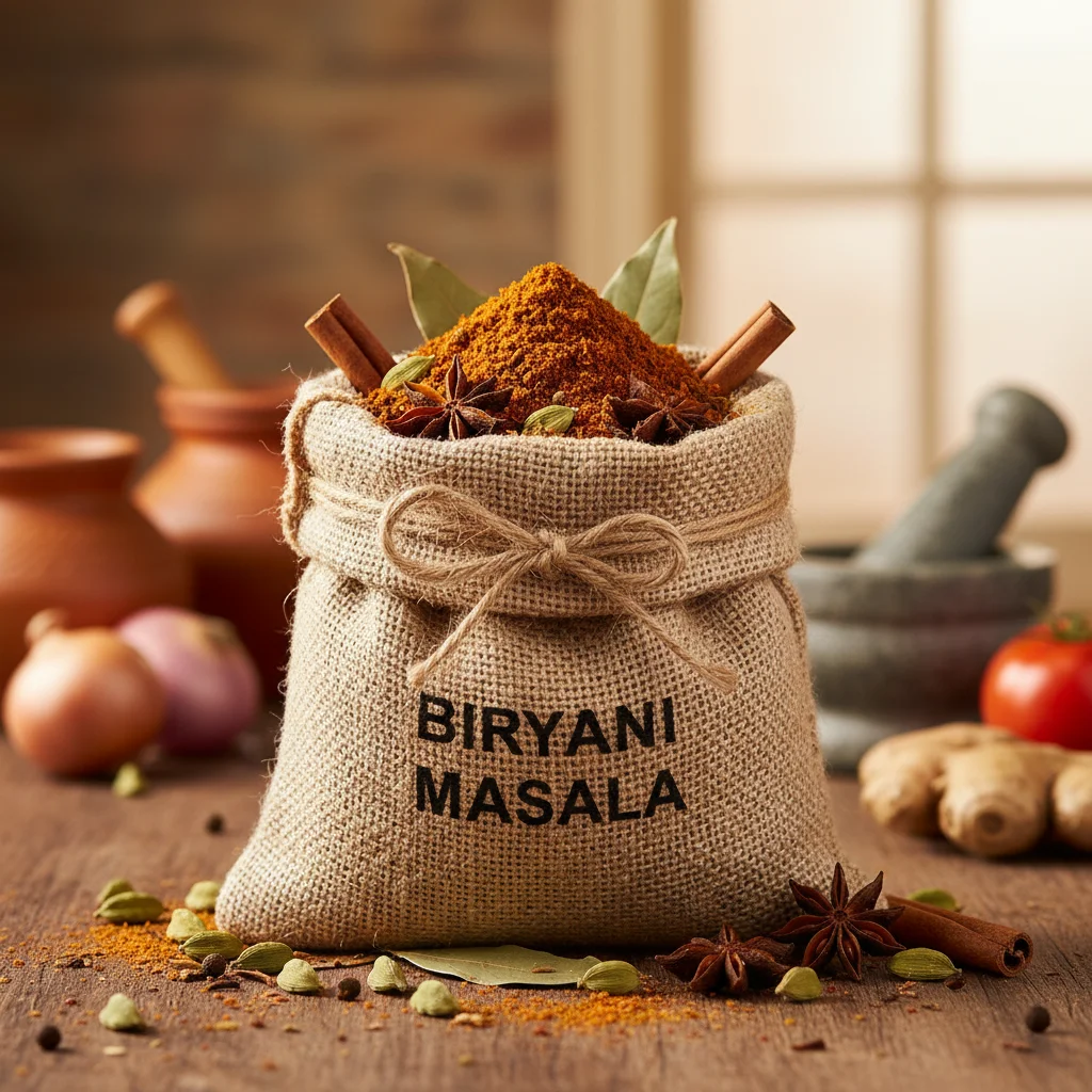 Biryani Masala